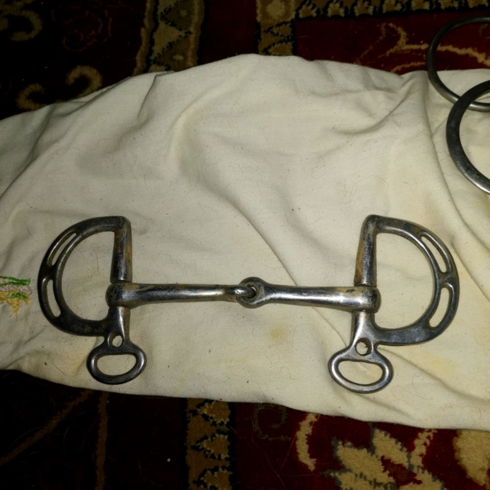 Kimberwicke bit without chain